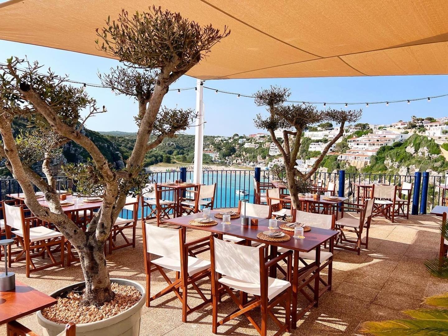 Club Menorca - Solo Adultos Hotel Cala En Porter  Exterior foto