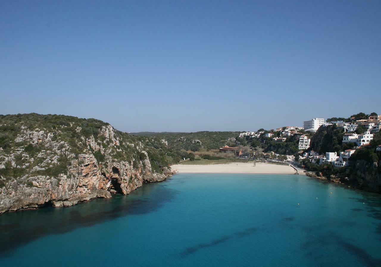 Club Menorca - Solo Adultos Hotel Cala En Porter  Exterior foto